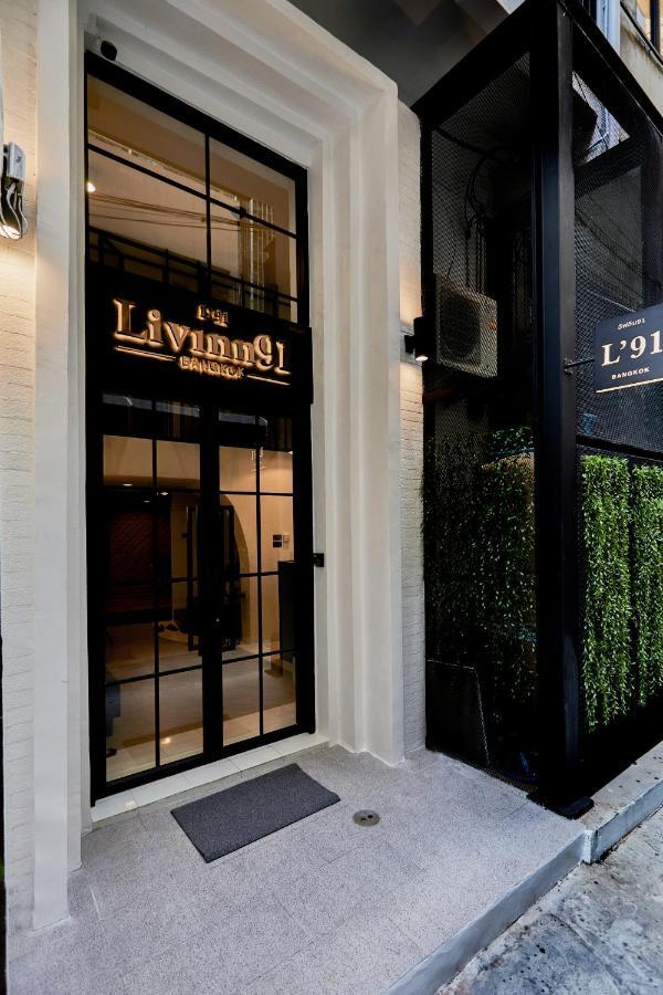 Livinn91 Hotel Bangkok Luaran gambar